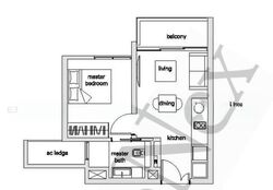 The Panorama (D20), Condominium #602194921